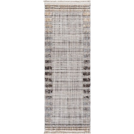 Livabliss Zaragoza ZRZ-2308 Area Rug , With Fringe ZRZ2308-2773
